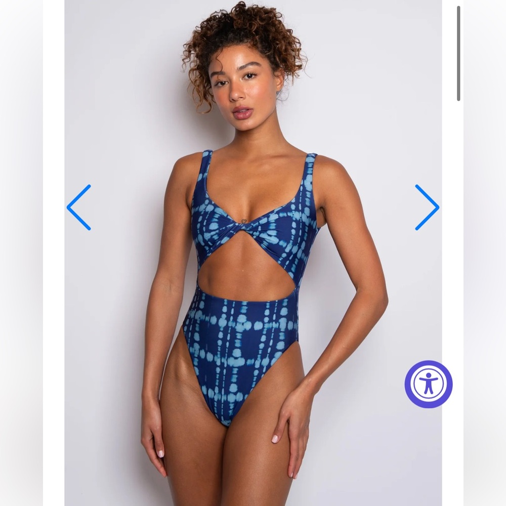 Skatie “Chloe” One-Piece Swimsuit